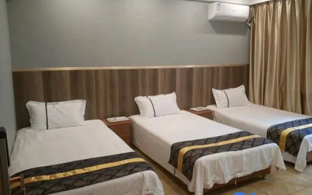 Jinyuelai Themed Homestay