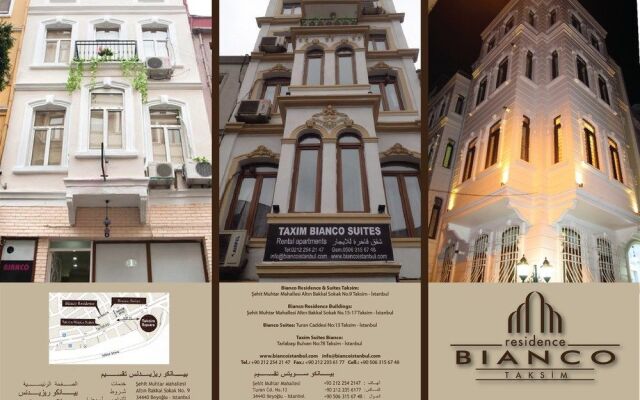 Bianco Residence Taksim