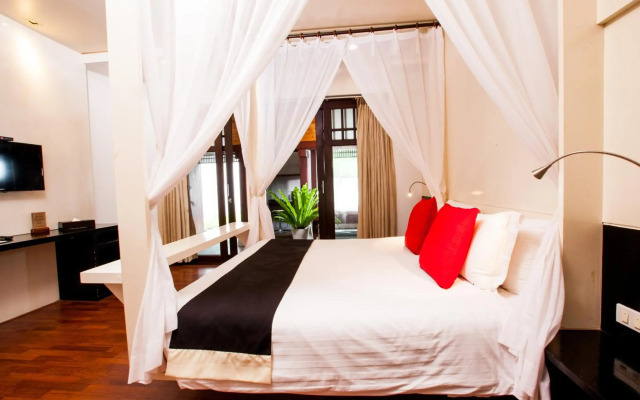 Pao Jin Poon Beach Front Villa