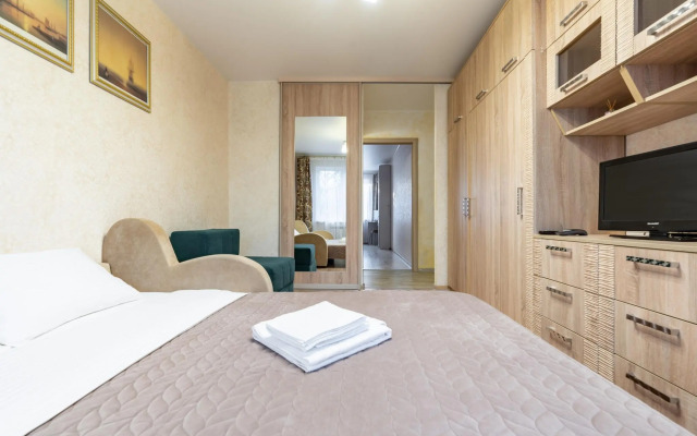 Апартаменты на Урицкого