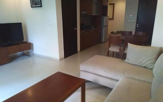 LBV Seminyak Apartment