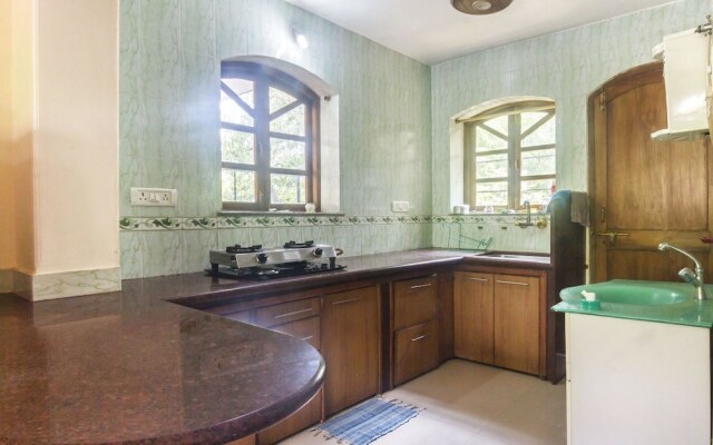 GuestHouser 4 BHK Villa 8209