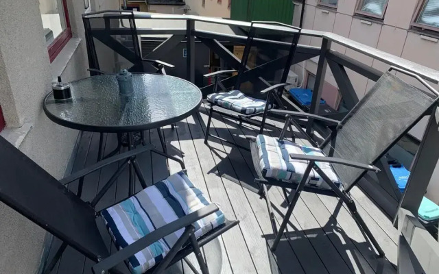 Notodden Sentrum Apartment NO 8