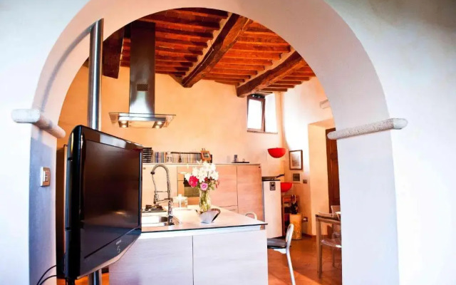 Cittadella 13 romantic house