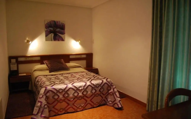 Hotel Zabala Luarca