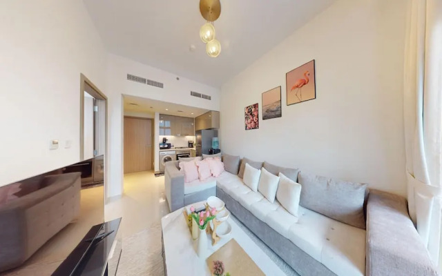 Al Meydan - Azizi Gardens 201