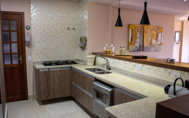 Apartamento Morro do Elefante