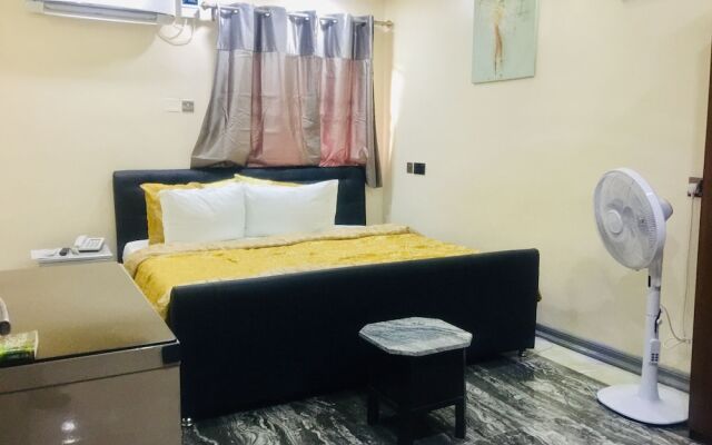 Platinum Inn Gee Hotel Ikoyi