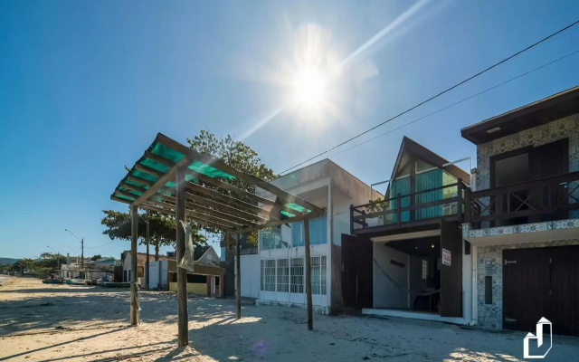 Chalé à Beira Mar: Um Bom Lugar Para Descansar