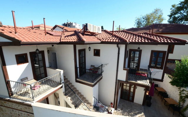 The Suite Apart Hotel KaleiÃ§i