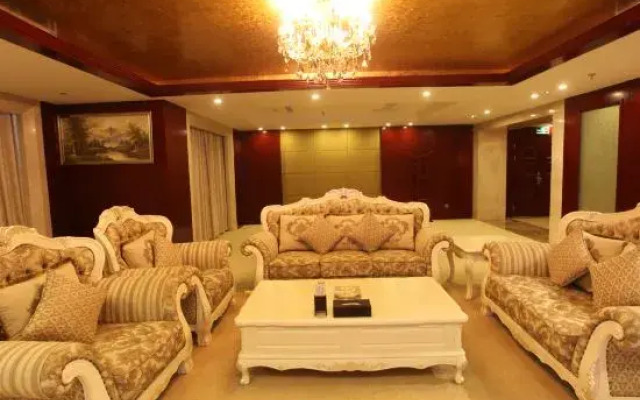 Jixi International Hotel