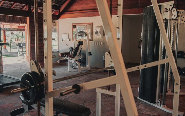 Vila Angatu Eco Resort & SPA