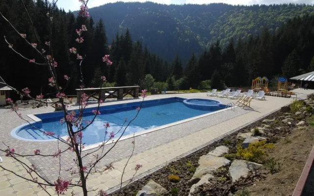 Hotel Vezha Vedmezha