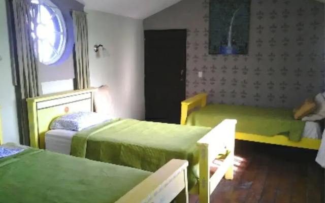 Castle La Corona de los Santos