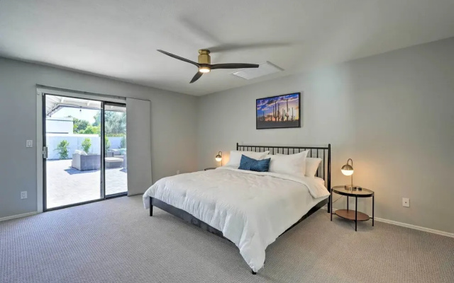 Luxe Desert Home w/ Heated Pool: 3 Mi to Kierland!