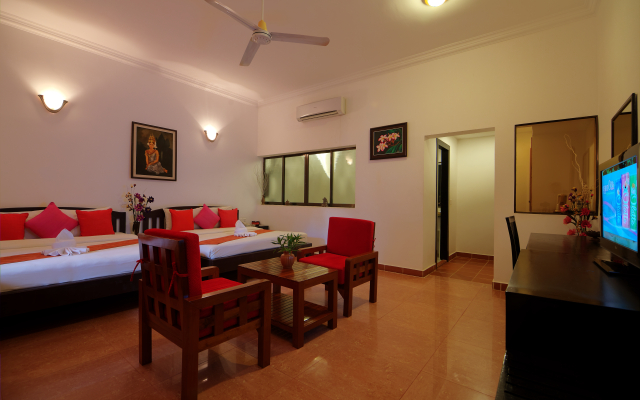 Central Boutique Angkor Hotel