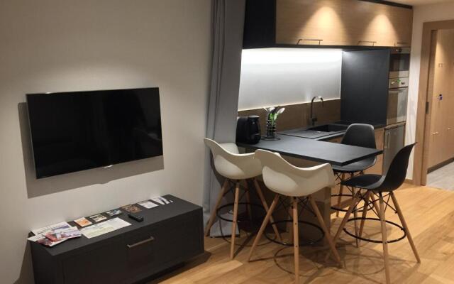 Studio proche pistes Chantemerle