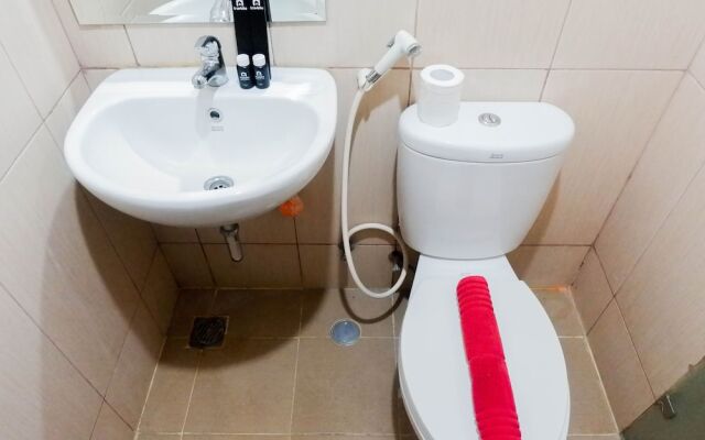 Elegant Studio Apartment at Tamansari Papilio