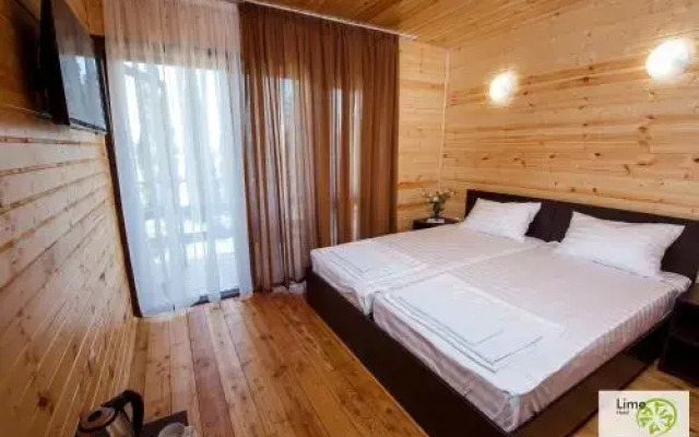 Boutique hotel Lime