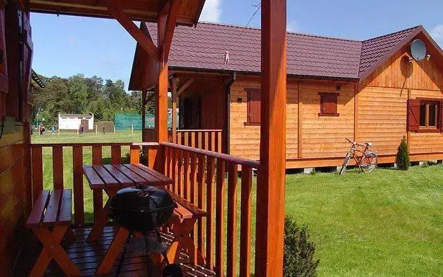 Domki Letniskowe Pikamar