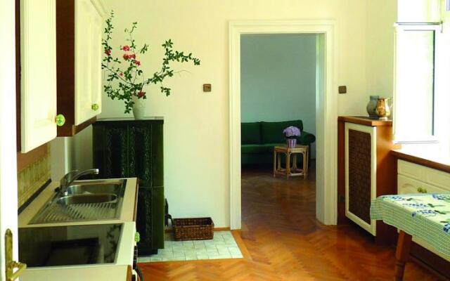 Ferienhaus Stadt Land