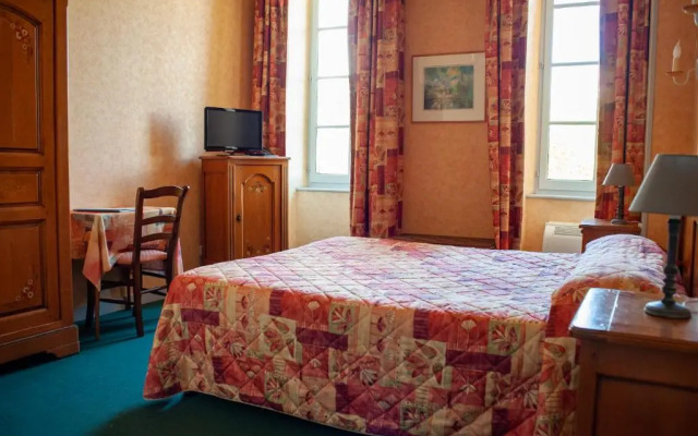 Hotel du Nord - Restaurant le Saint Georges