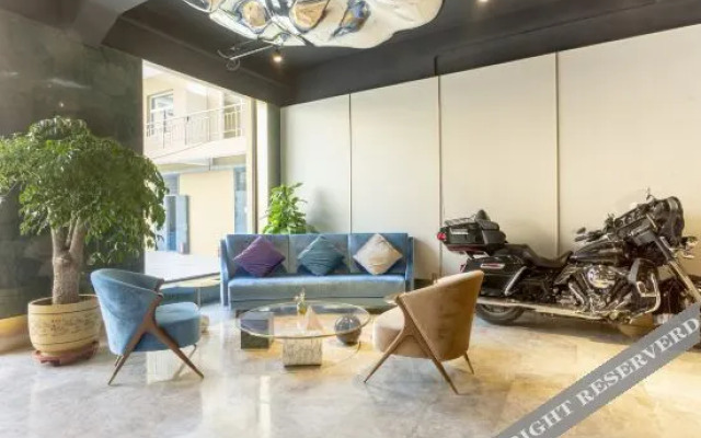 Manxin Hotel Yuncheng Zhongyin Avenue