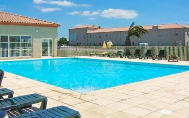 House With 2 Bedrooms in Gallargues-le-montueux, With Wonderful Mounta