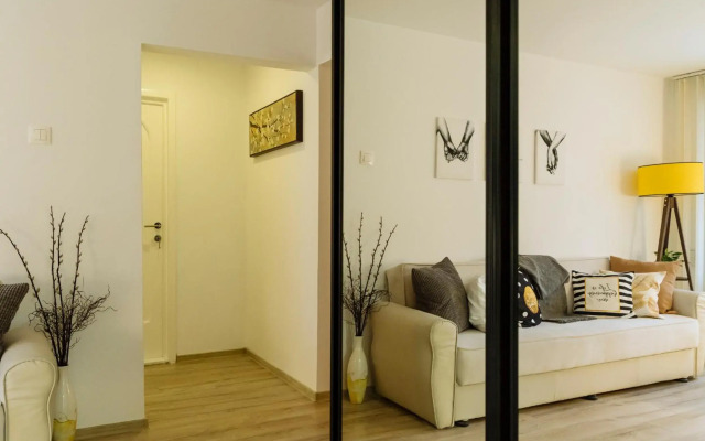 Zen Life Luxury Apartment - Herastrau