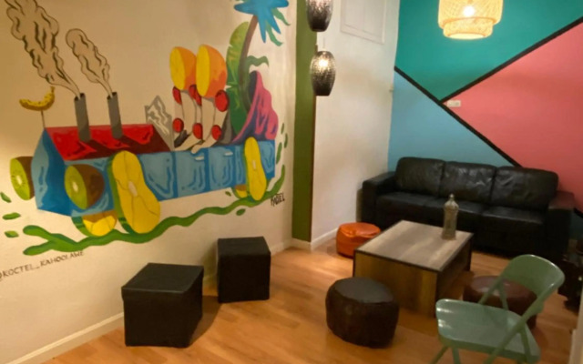 Barbieri Sol Hostel