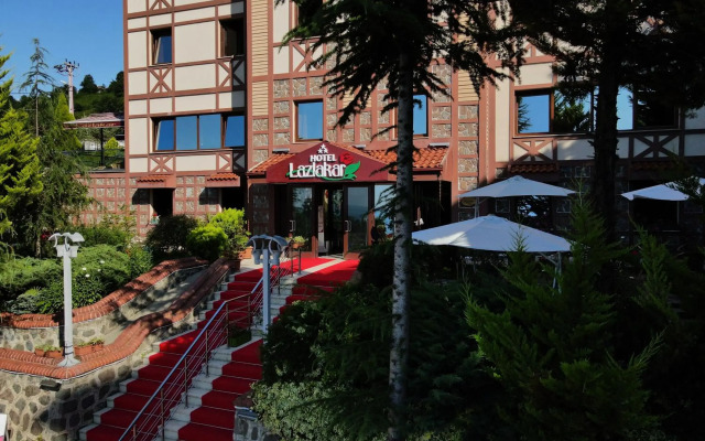 Hotel Lazlakar