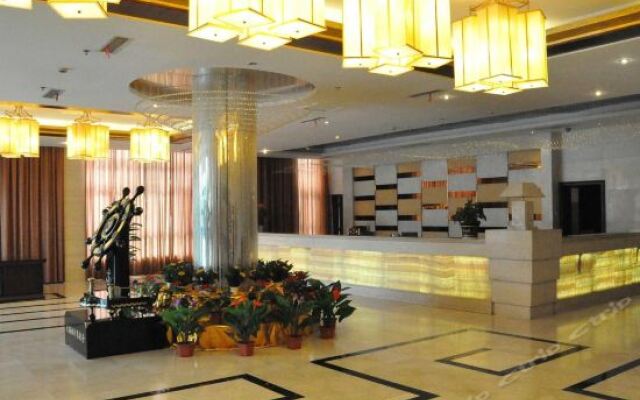 Zhejiang Crown Holidy Hotel