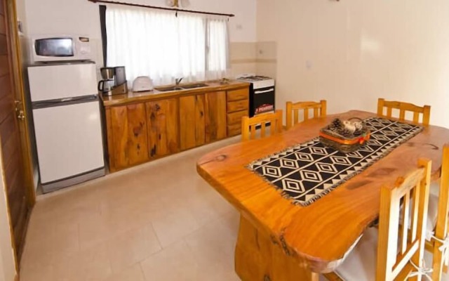 Cabañas Brisas del Jaguel