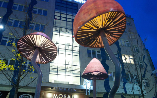 Mosaic House Design Hotel