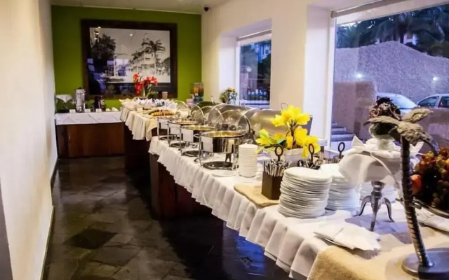 Senses Praia Hotel - Guarujá