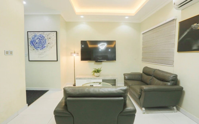Accra Luxury Apartment at Silicon Square