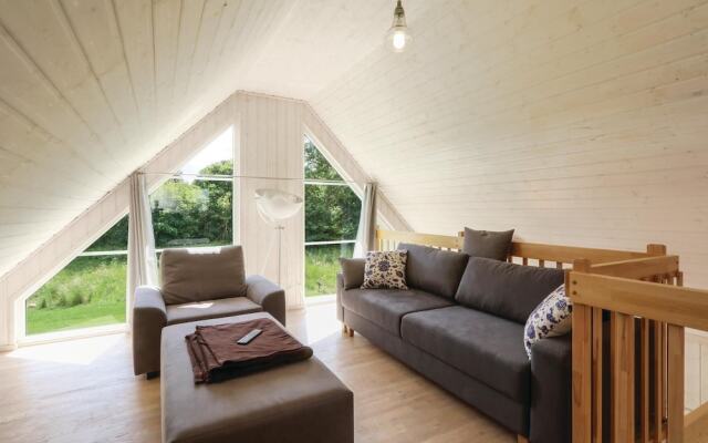 Stunning Home in Zerpenschleuse With 2 Bedrooms and Wifi