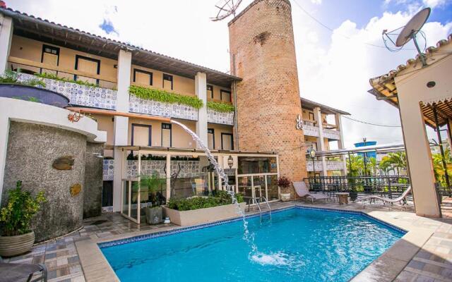 Pousada Vila Das Palmeiras