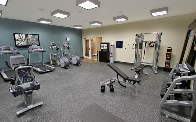 Hampton Inn & Suites Winnie