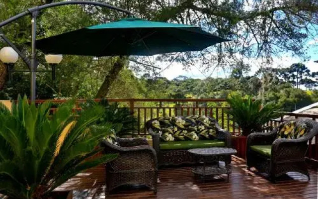 Lagos Da Montanha De Gramado