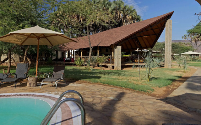 Ashnil Samburu Camp
