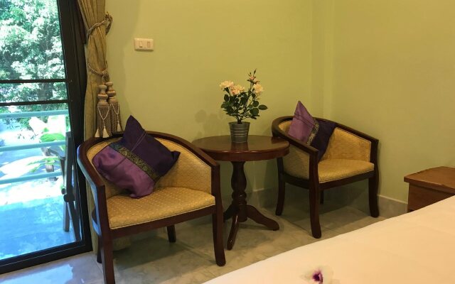 Kasemsuk Guesthouse