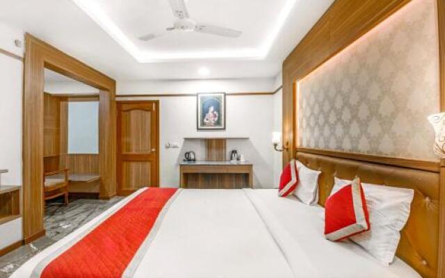 1 BR Boutique stay in Jalamand, Jodhpur, by GuestHouser (52D3)