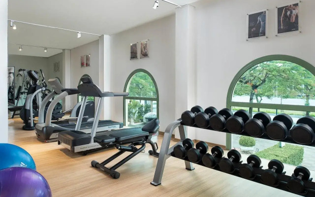 Hai Phong Harbour View Hotel