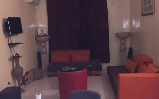 Residence Mbissine