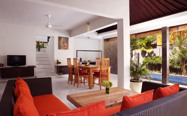 Samaja Beachside Villas