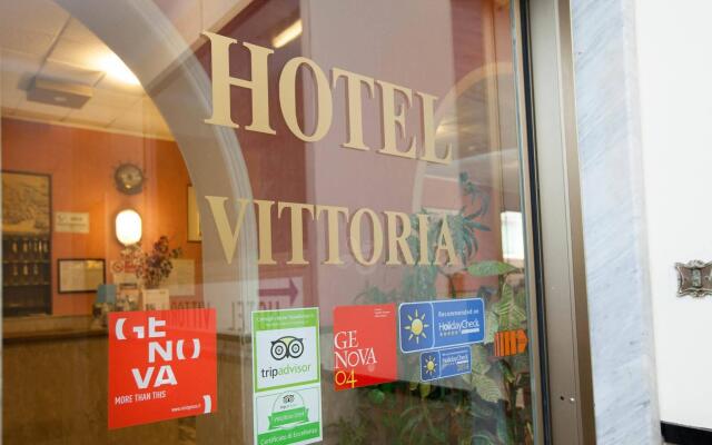 Hotel Vittoria & Orlandini