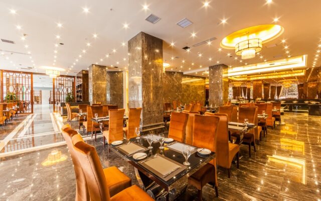 Hongkong International Hot Spring Hotel