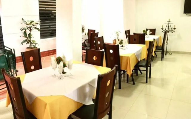 Terraza Hotel Villavicencio