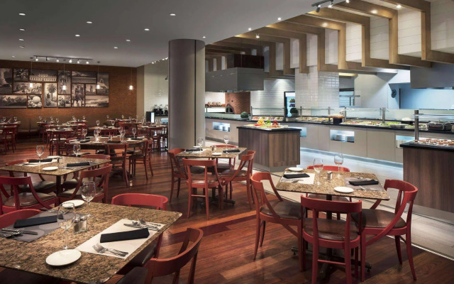 Santiago Marriott Hotel